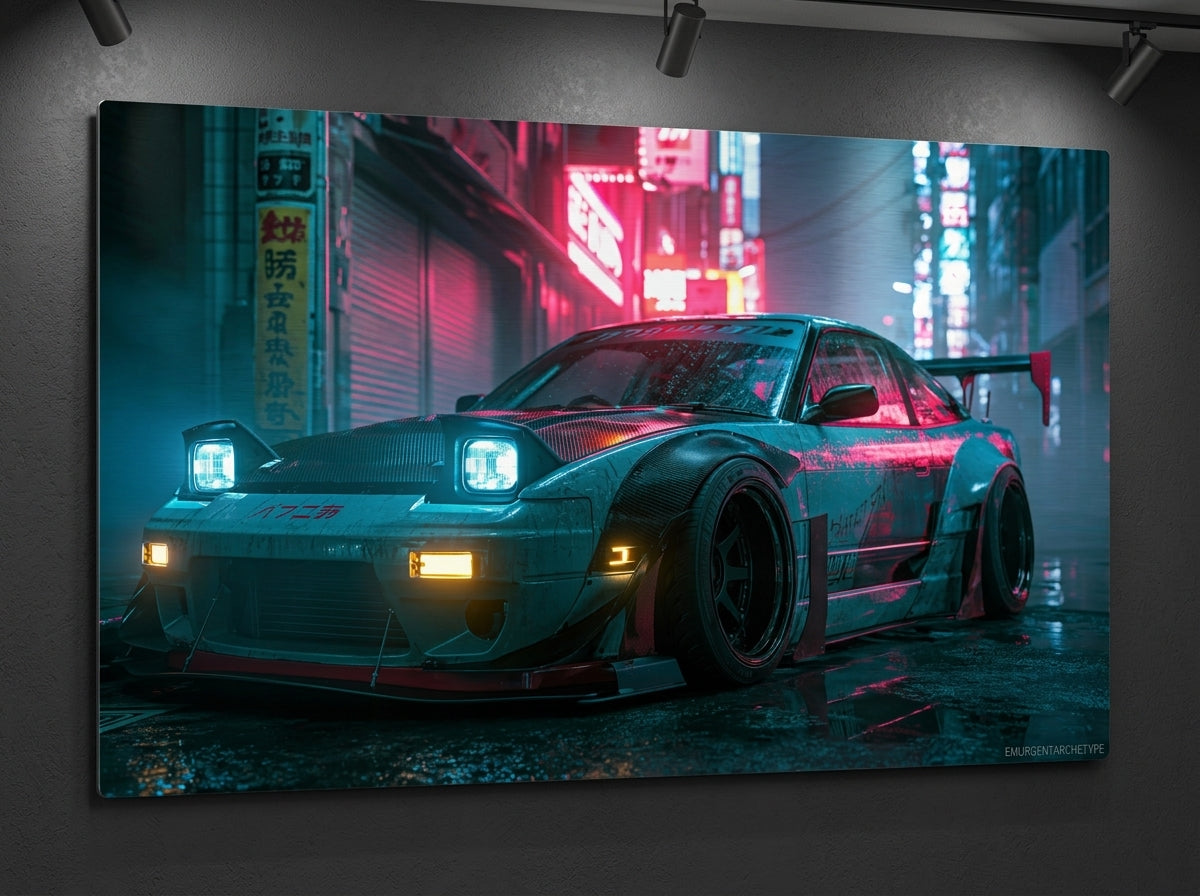 Battle-Scarred S-Chassis
