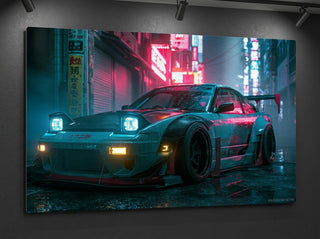 Battle-Scarred S-Chassis