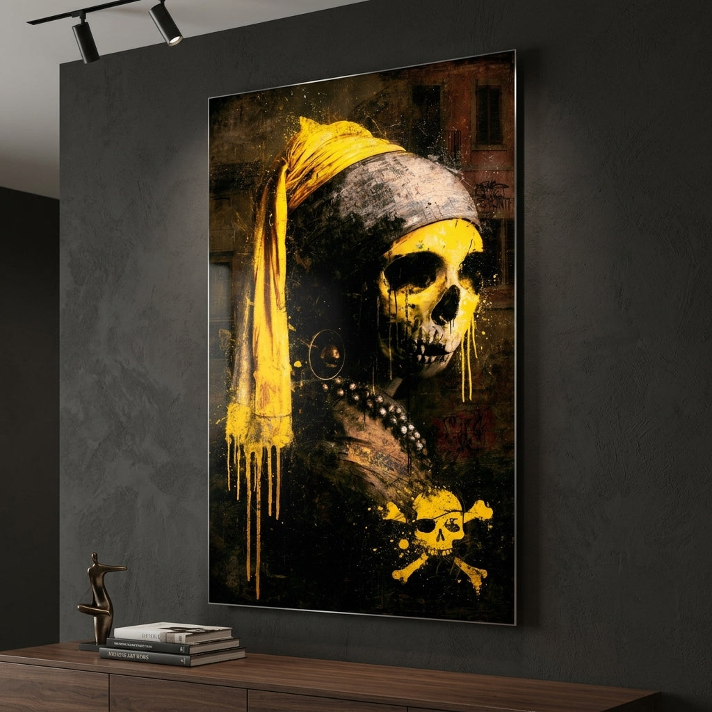 Yellow Corsair
