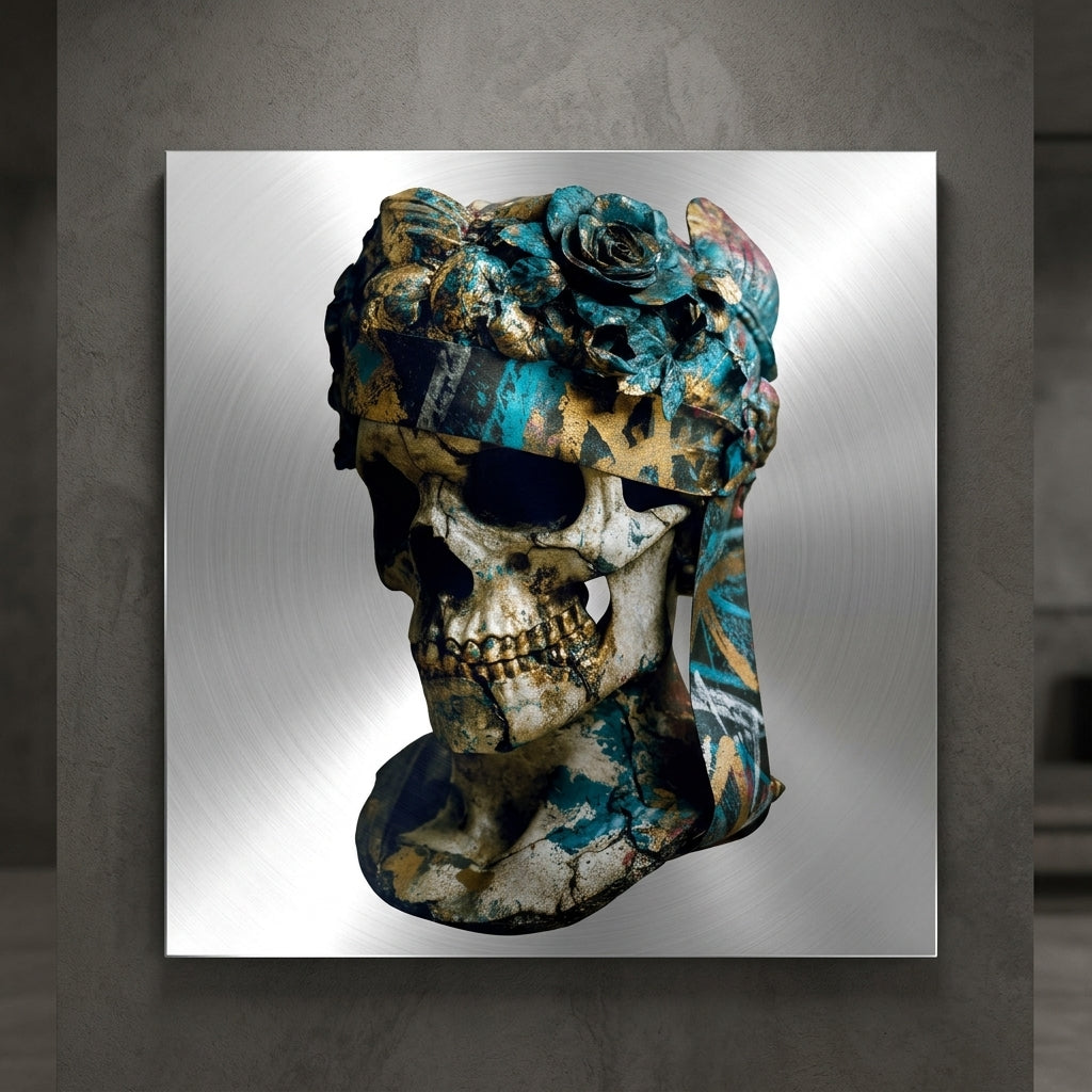 Turquoise Relic