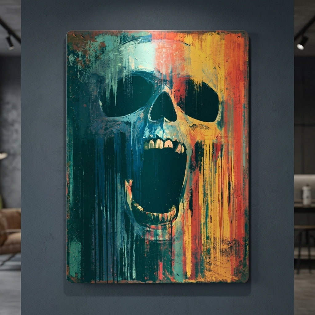Scream in Color