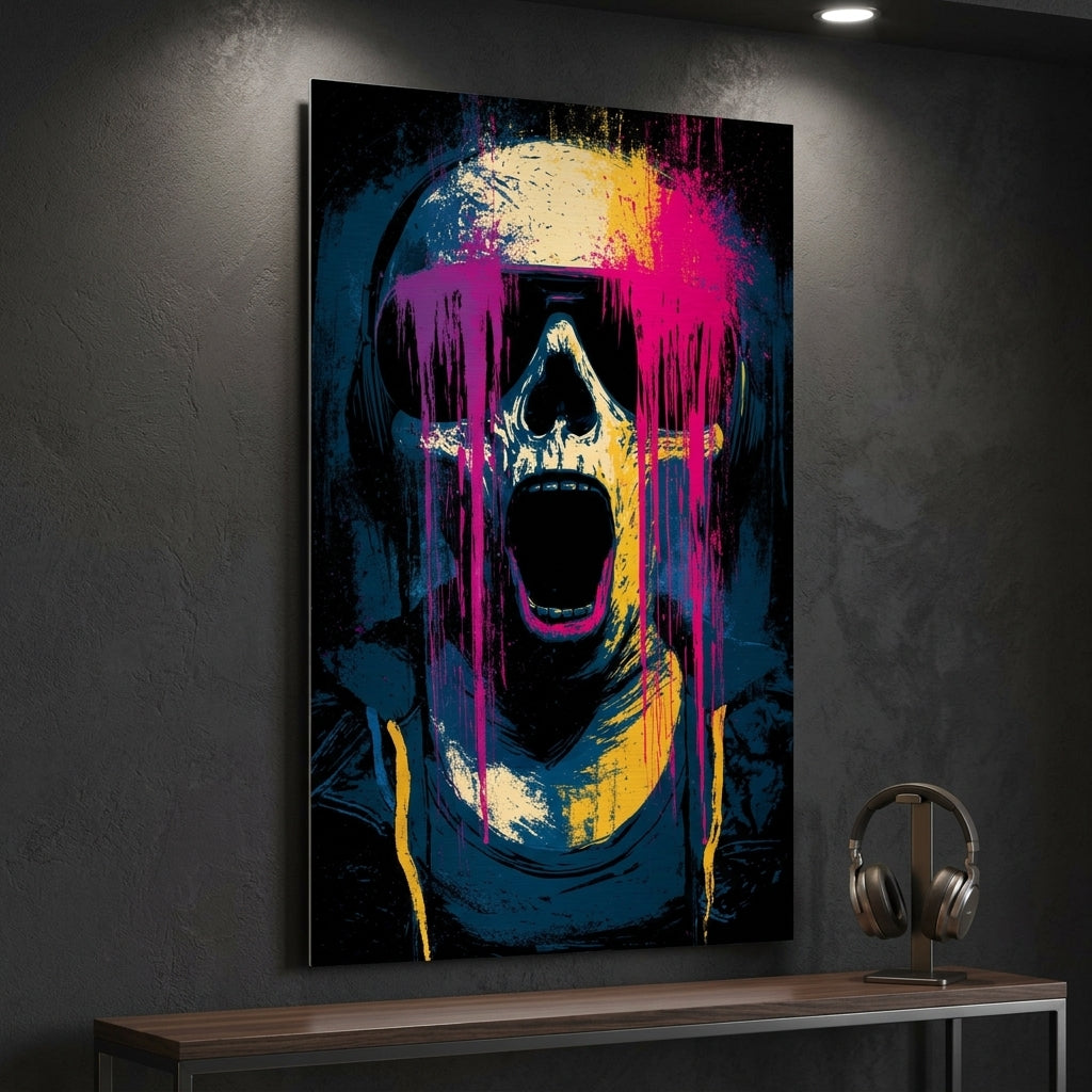 Melt Scream