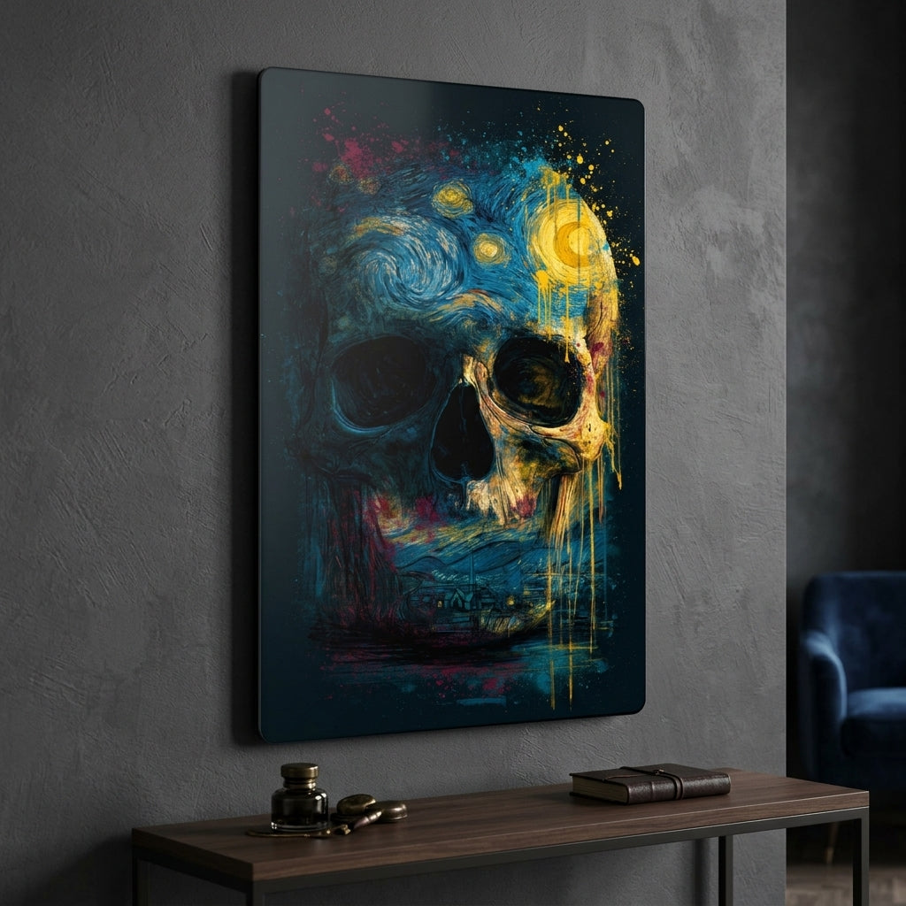 Starfall Skull