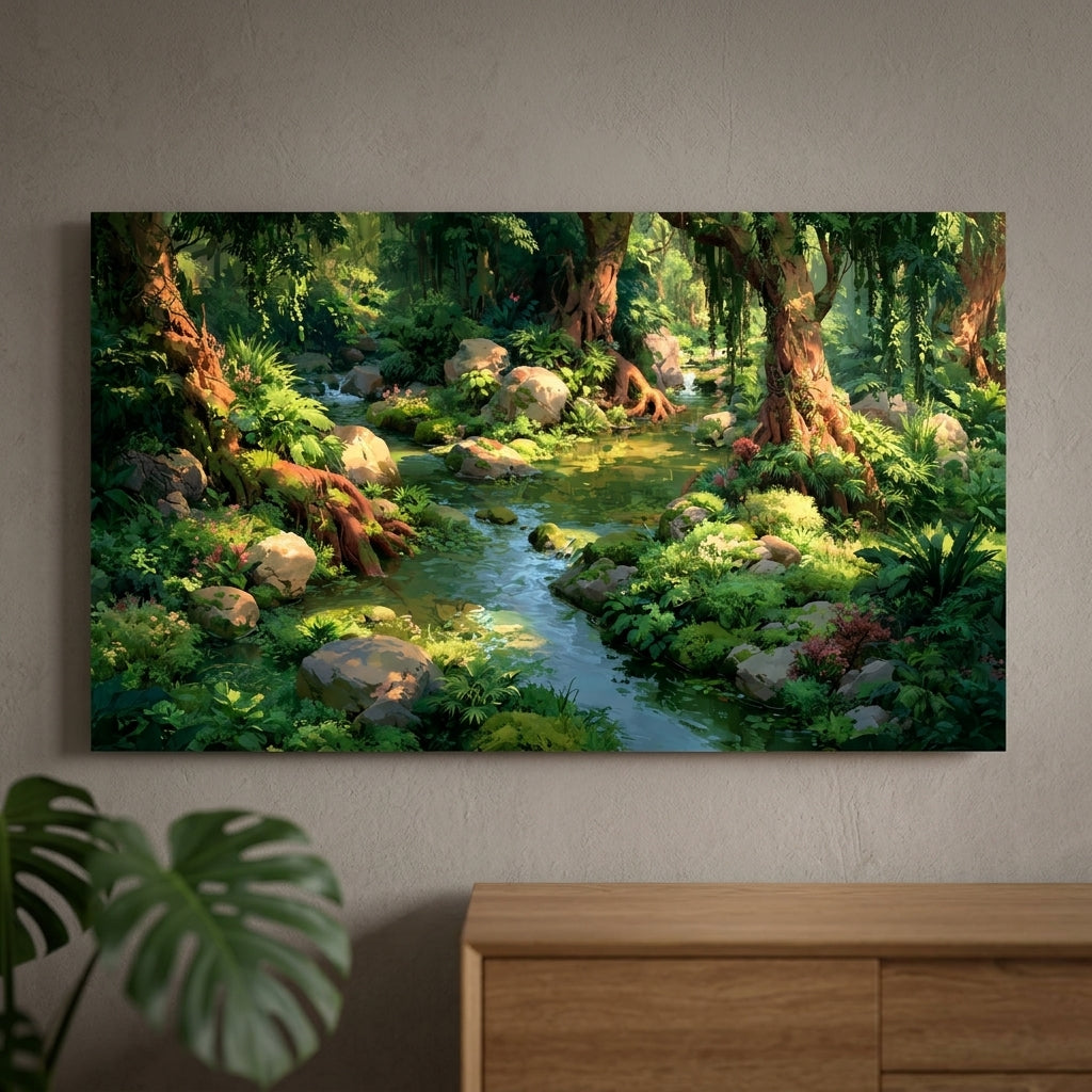 Verdant Sanctuary