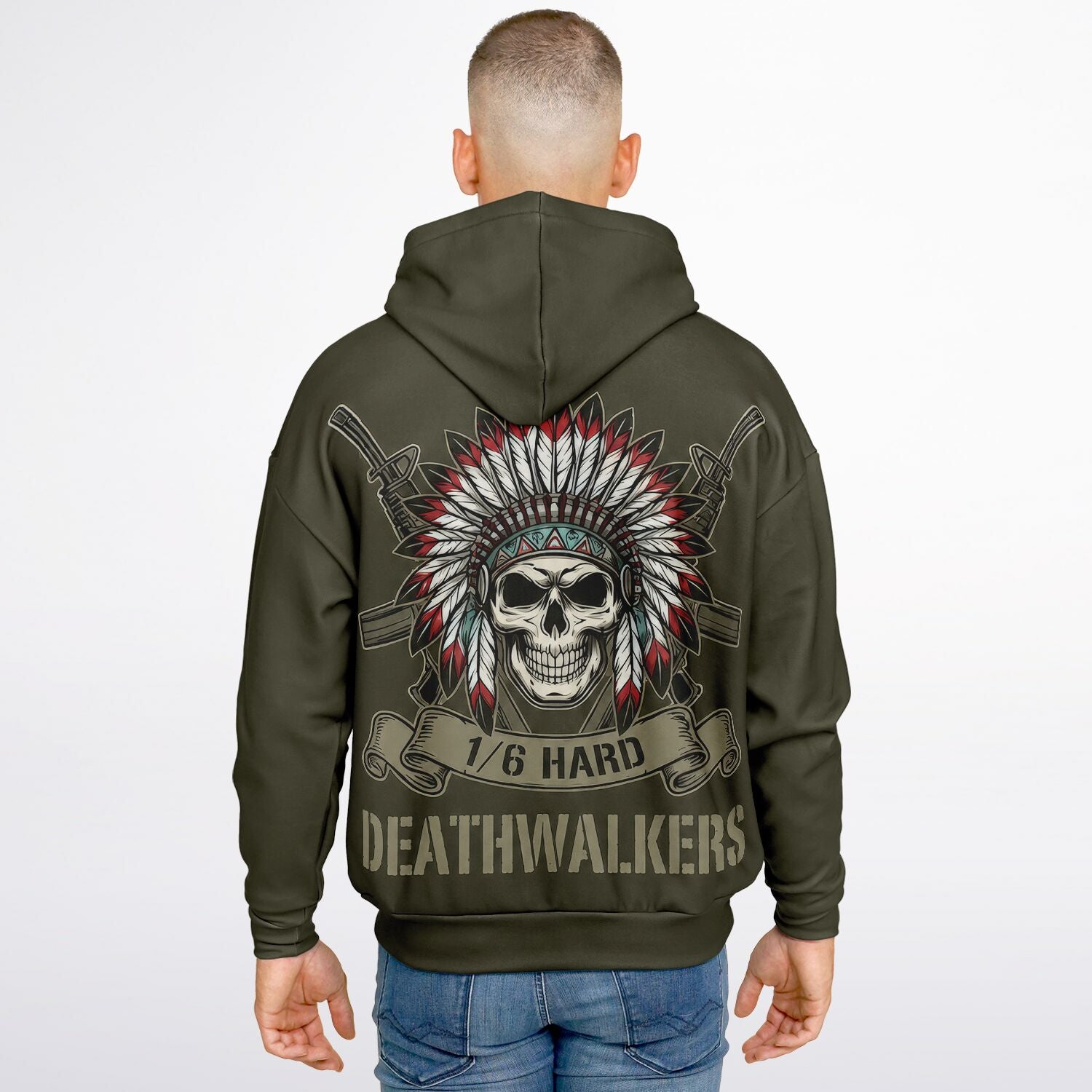 Marine Corp-Deathwalkers