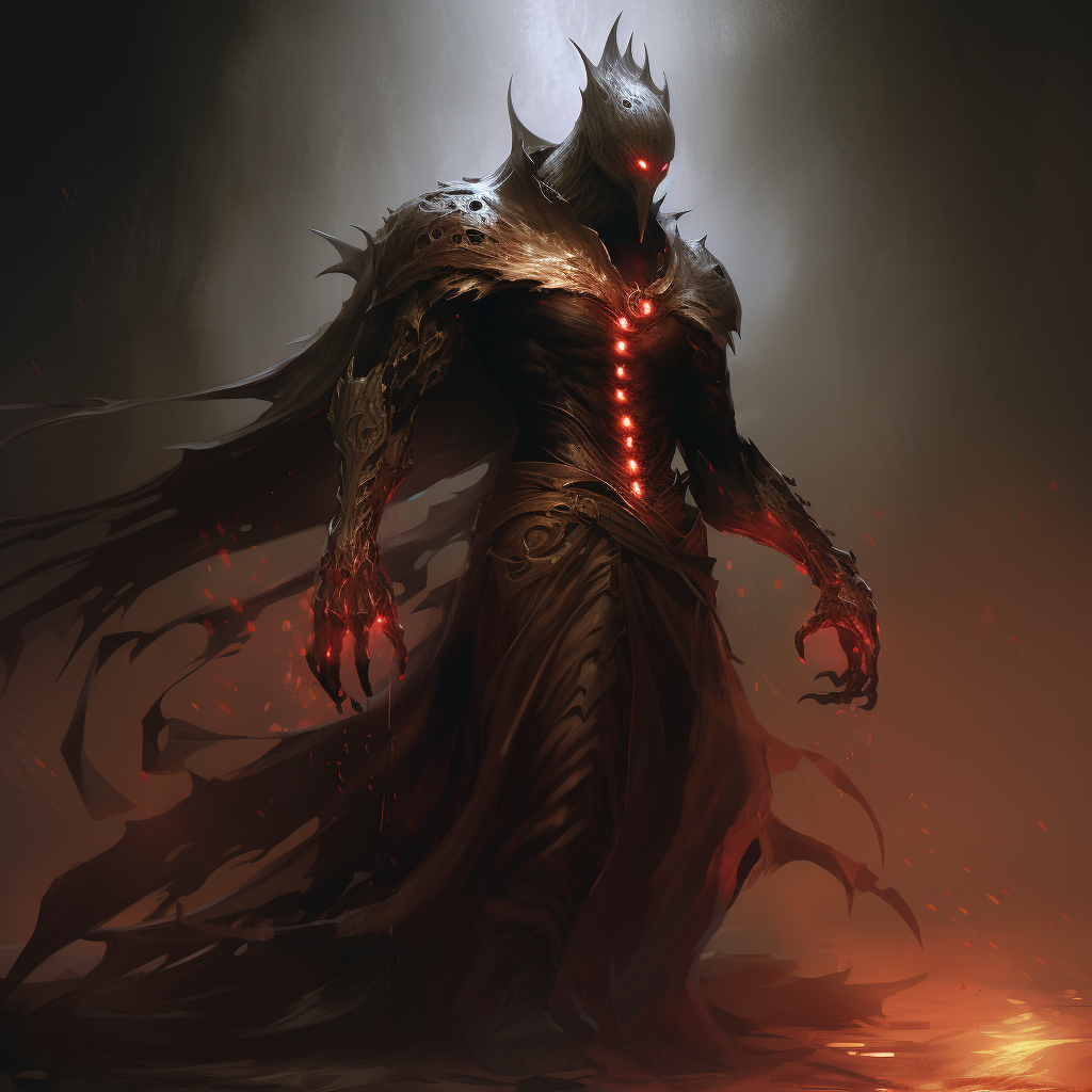 Dark Fantasy Relics