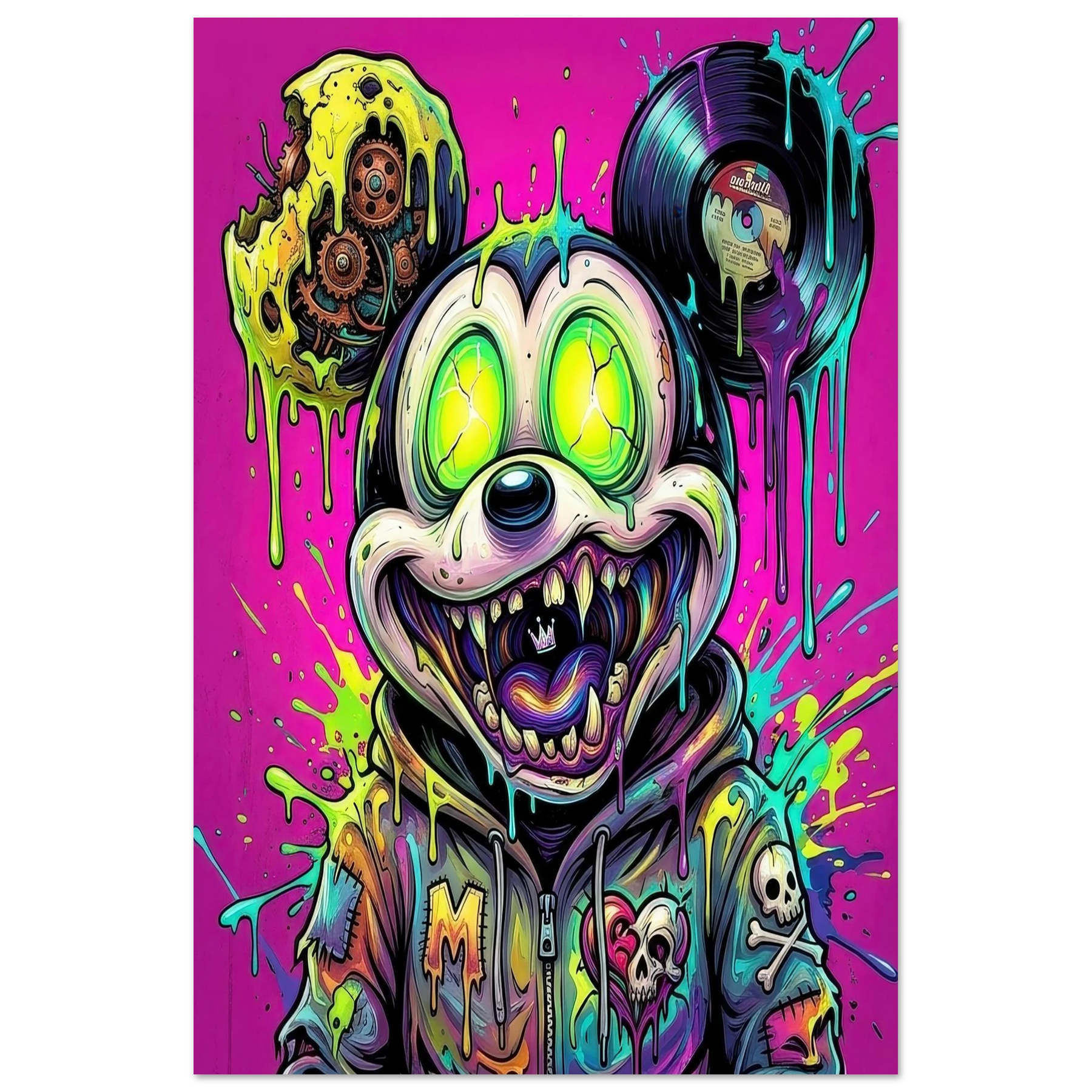 Neon Nightmare