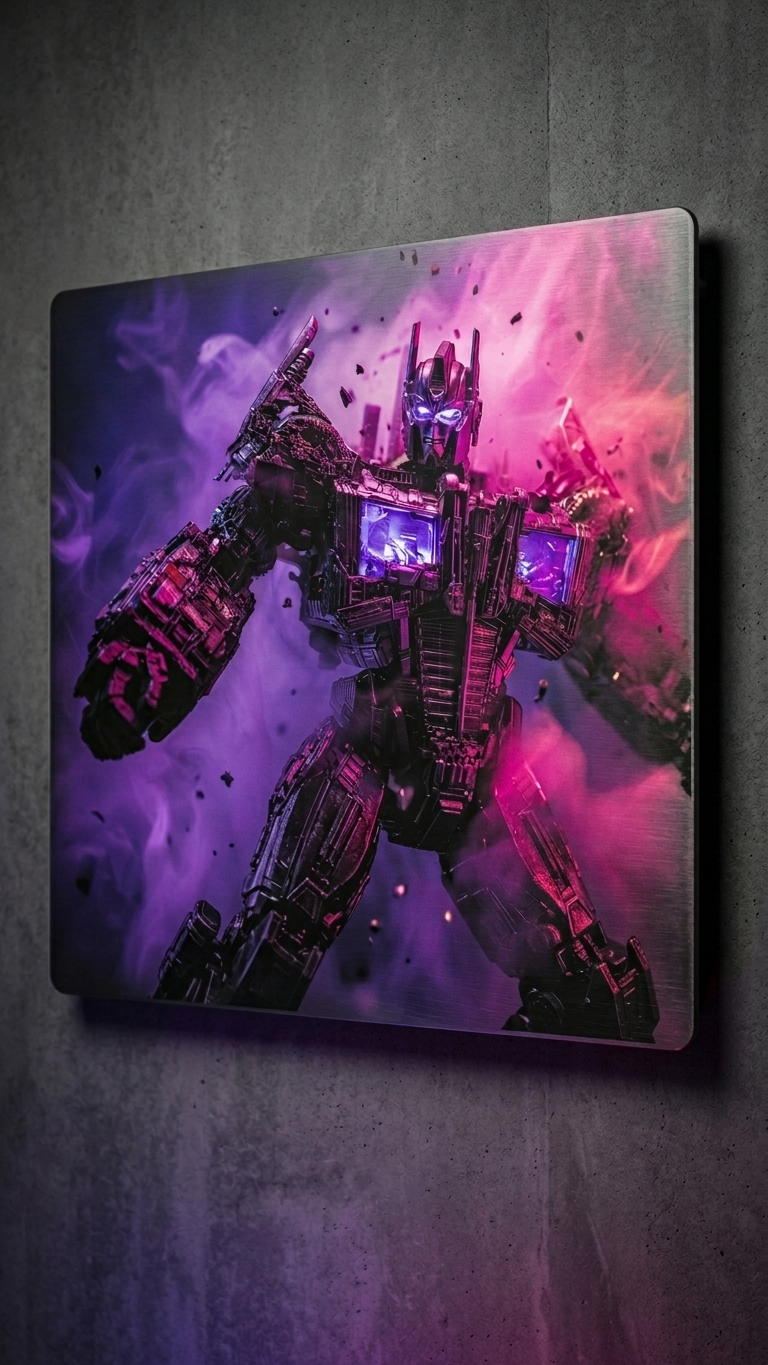 Lost Transmission Titan