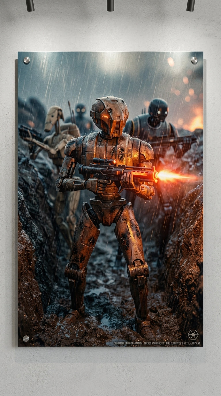 Trench War Droid