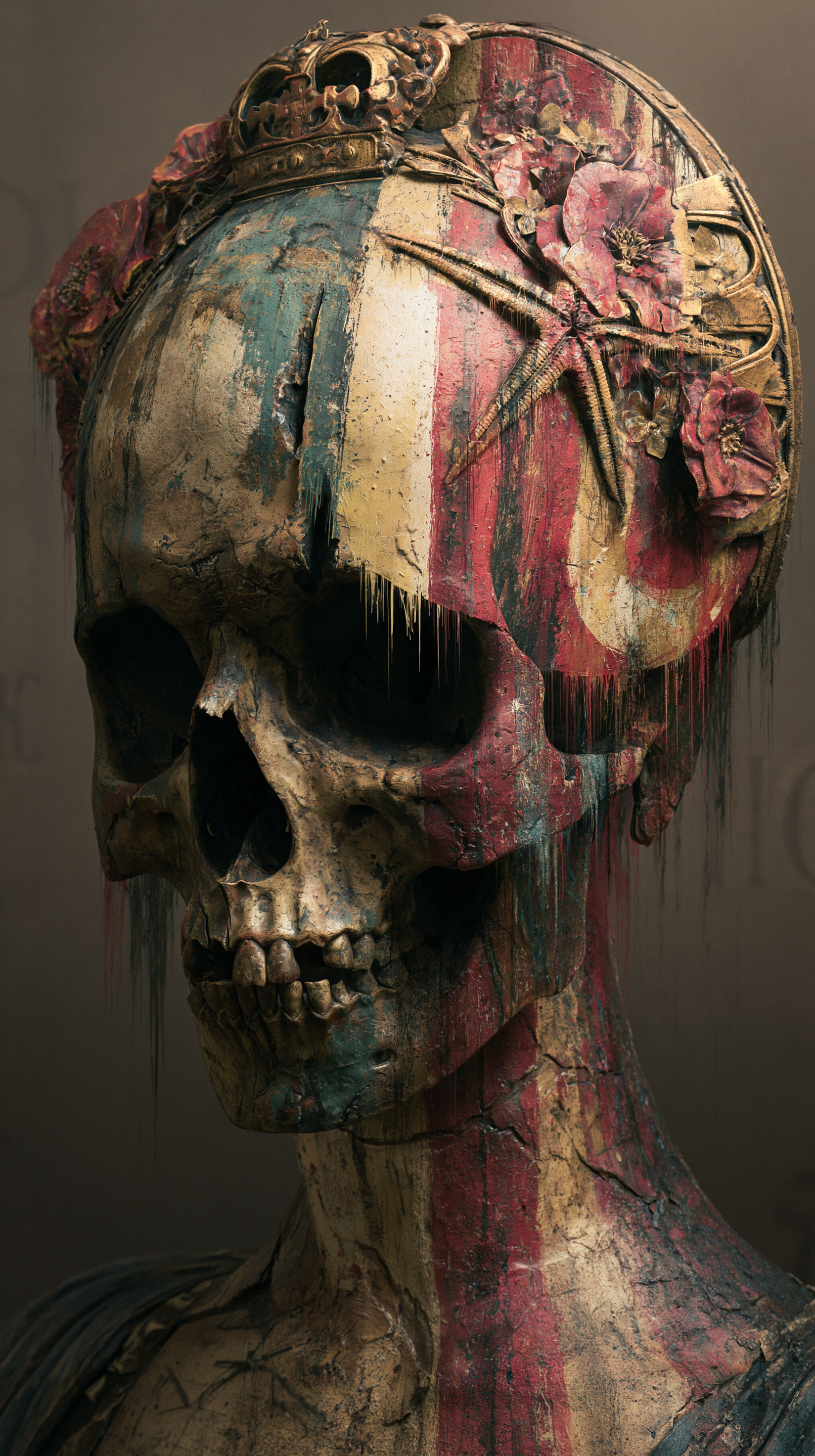 Crowned Relic