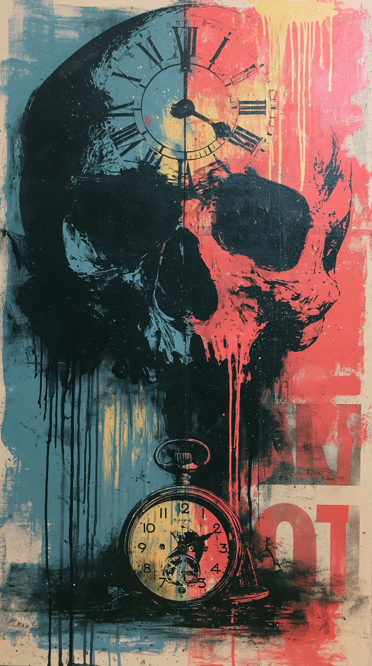 Urban Vanitas