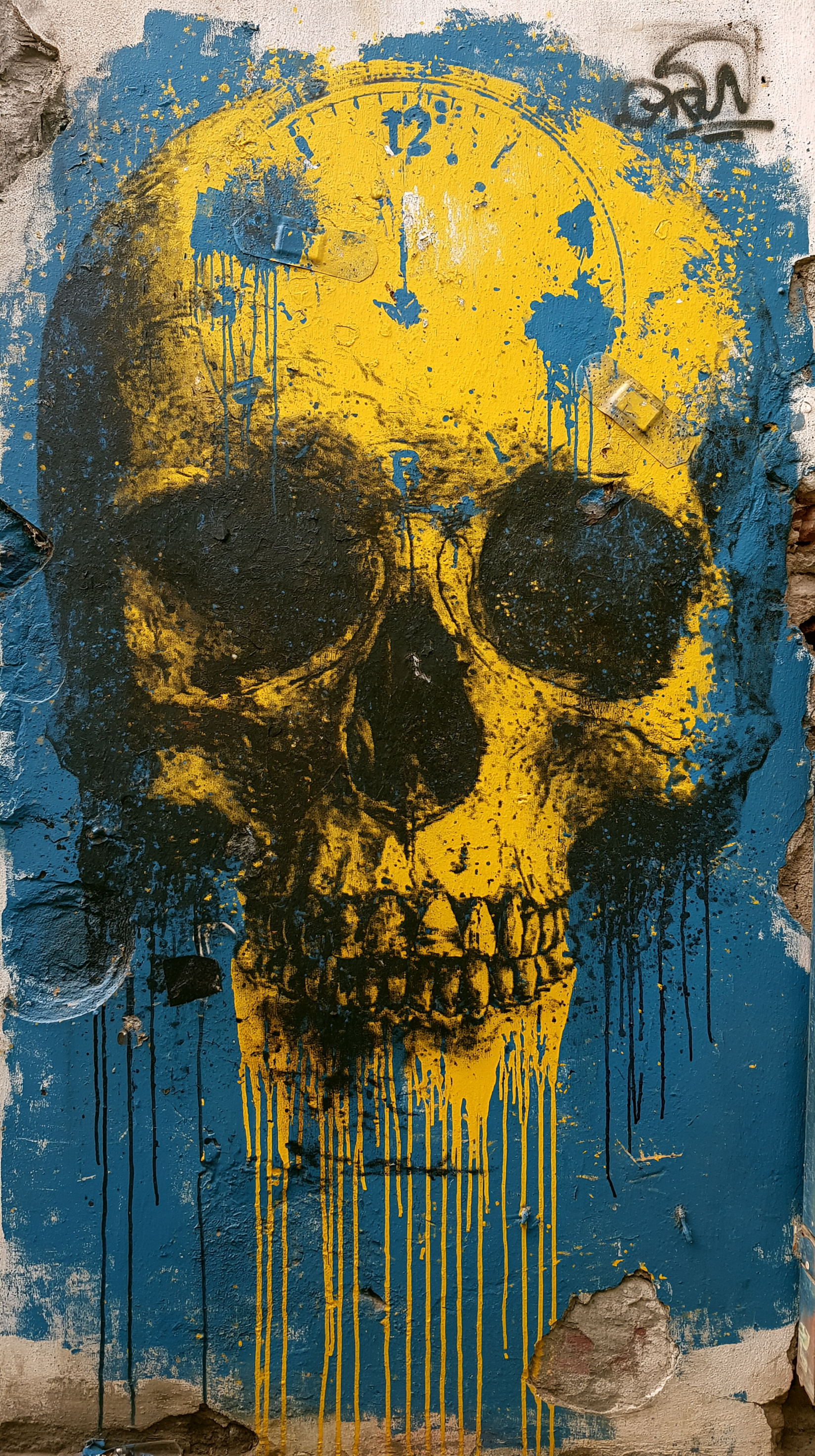 Deadline Skull