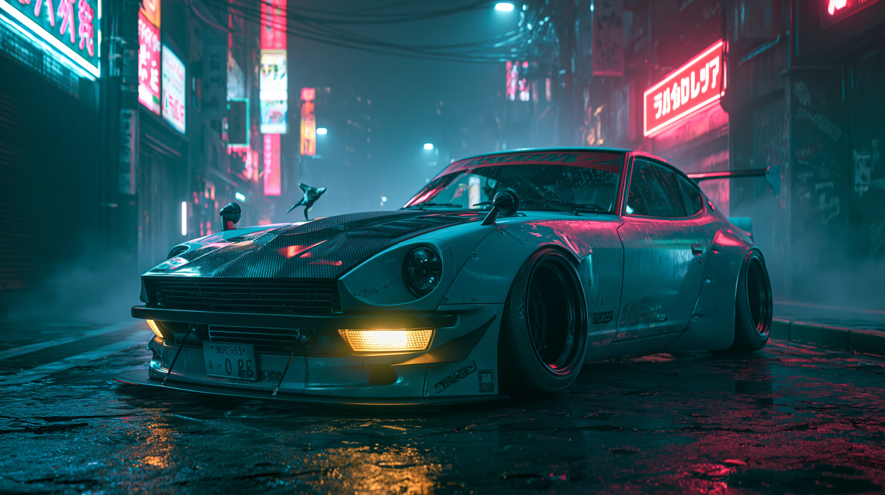 Ronin Z-Car